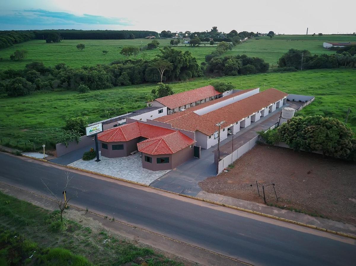 Hotel Pousada Novo Horizonte Novo Horizonte  Exteriér fotografie