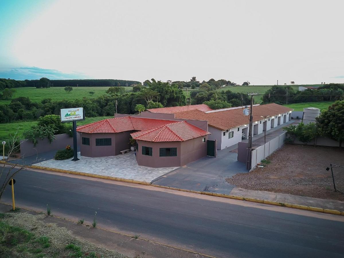 Hotel Pousada Novo Horizonte Novo Horizonte  Exteriér fotografie