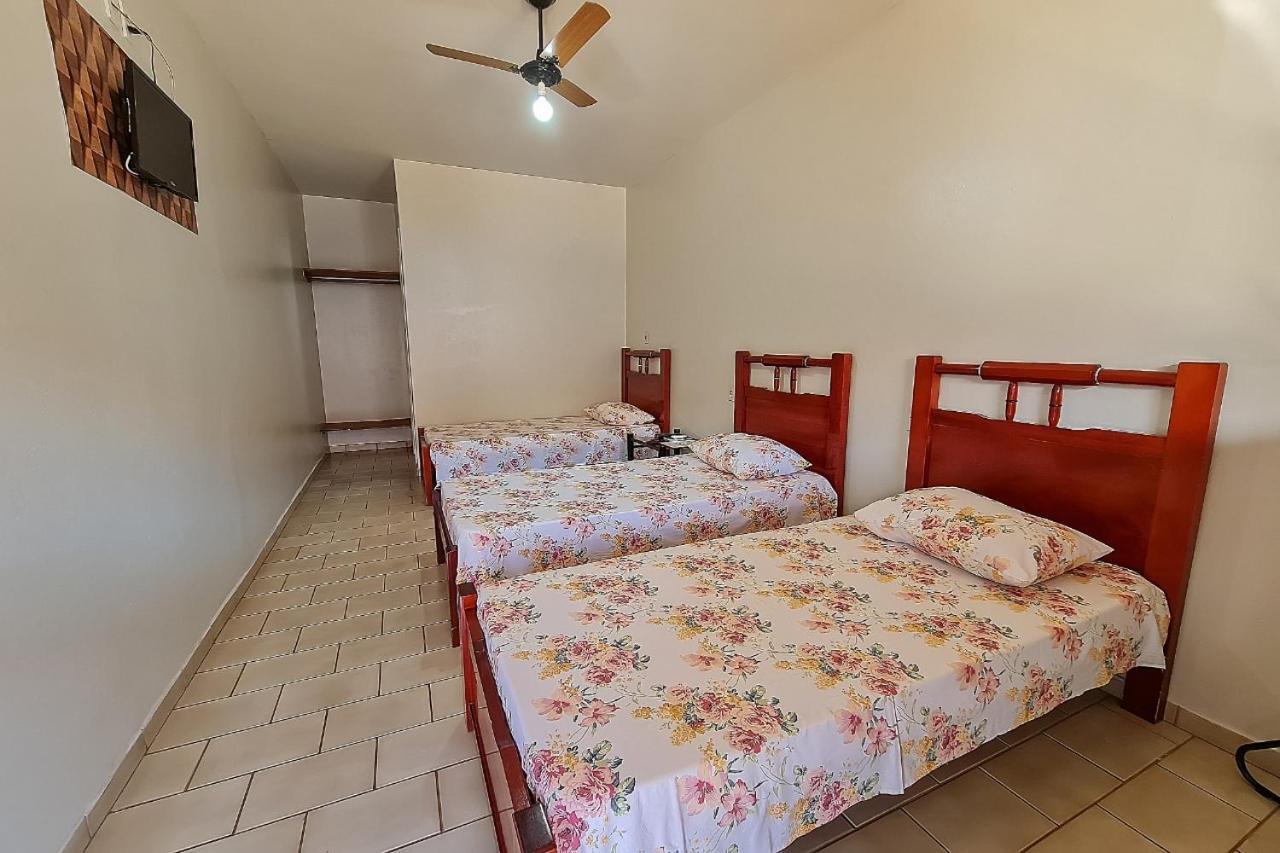 Hotel Pousada Novo Horizonte Novo Horizonte  Pokoj fotografie